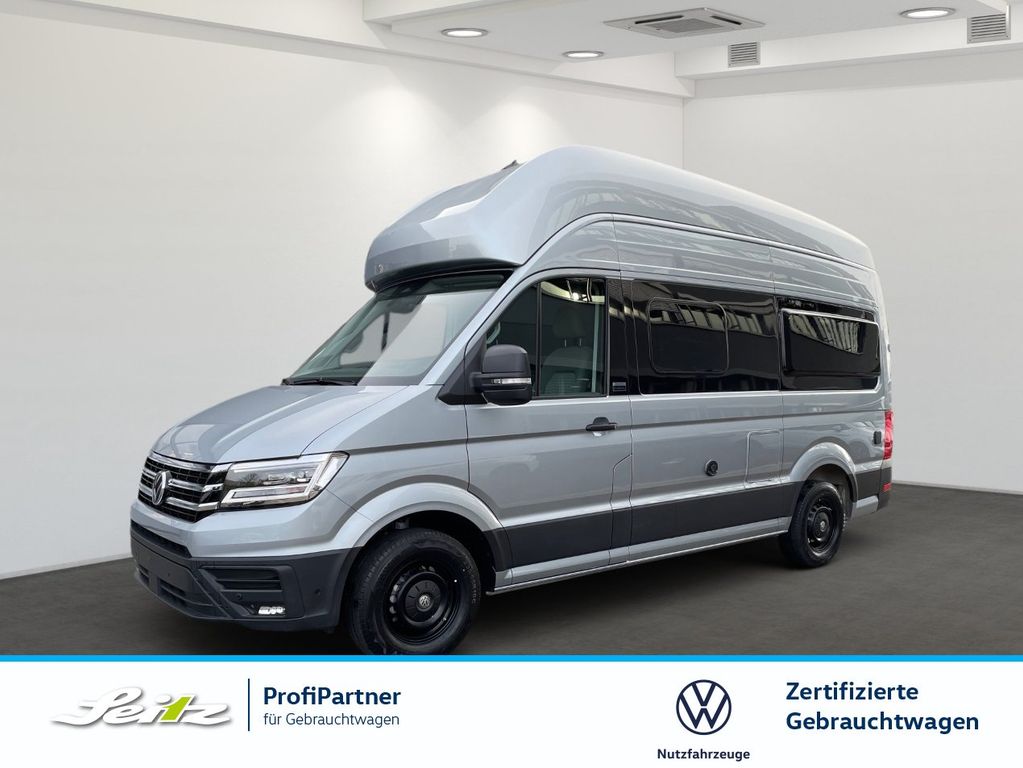 Bild des Angebotes Volkswagen Grand California 2.0 TDI 600 *NAVI*KAMERA*LED*