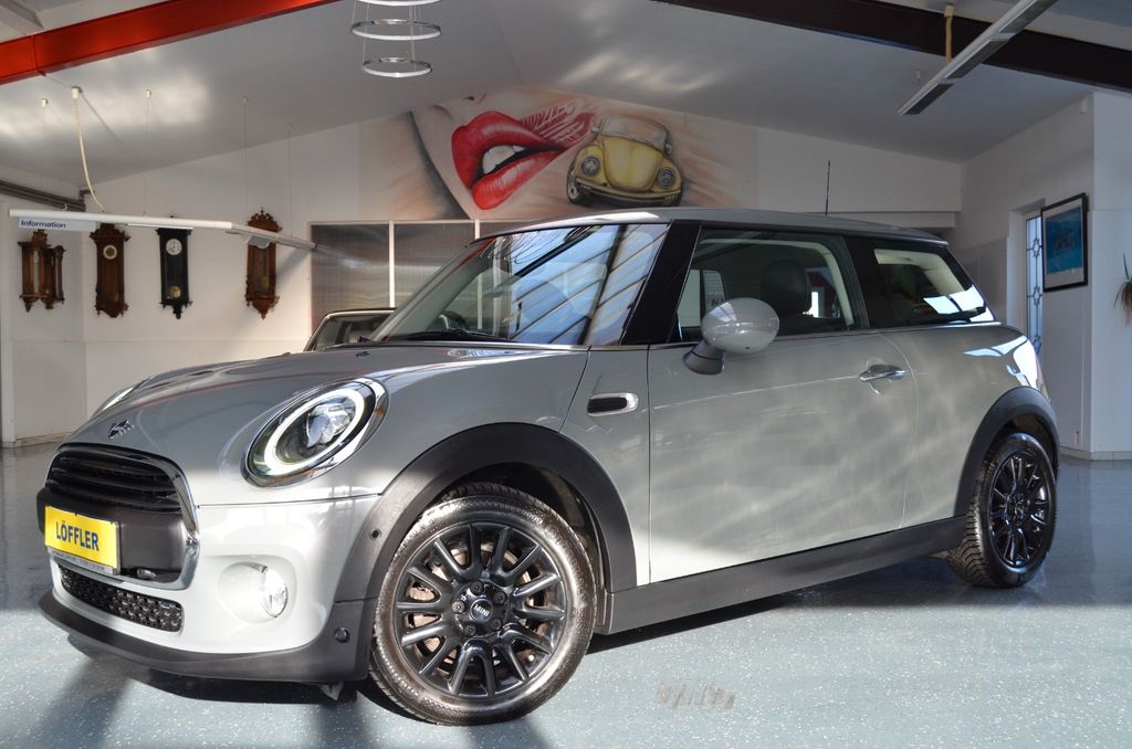 Bild des Angebotes MINI ONE Mini D facelift 12 Monate Garantie top gepfl