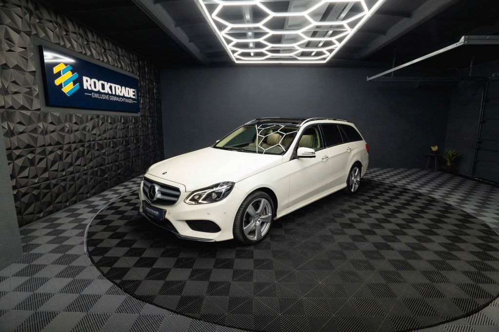 Bild des Angebotes Mercedes-Benz E 500 V8 CGI AMG Avantgarde | ACC | Pano | B & O