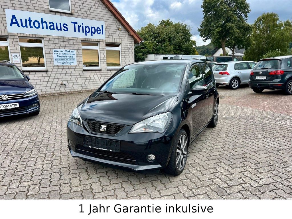 Seat Mii electric Plus 36,8kWh CCS DAB Tempomat