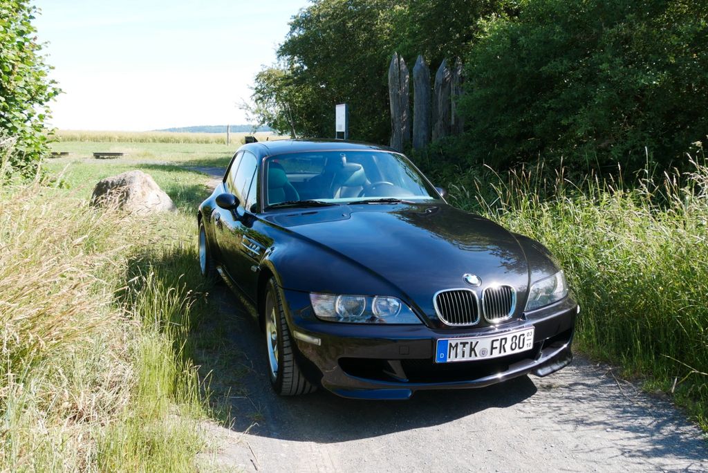 Bild des Angebotes BMW Z3 M Coupé - Mint Condition