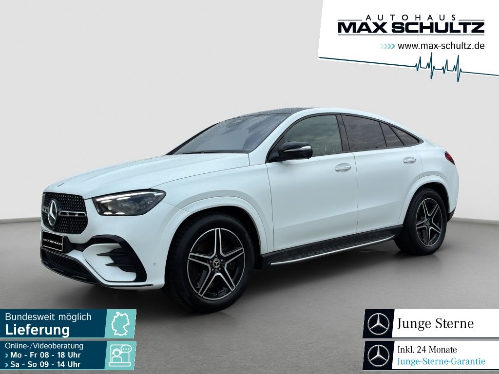 Bild des Angebotes Mercedes-Benz GLE 450 d 4MATIC Coupé VOLL !! Neupreis 148.149