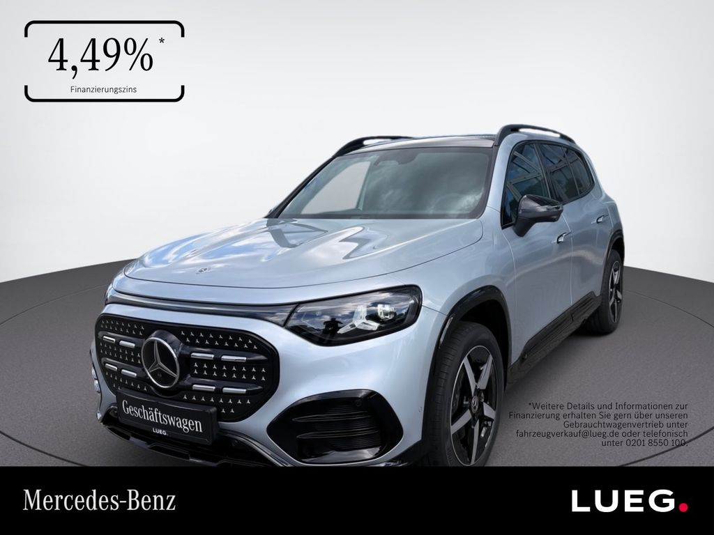 Bild des Angebotes Mercedes-Benz GLB 250+ AMG+NIGHT+PANO+DISTR+360+MEMORY+MULTIB