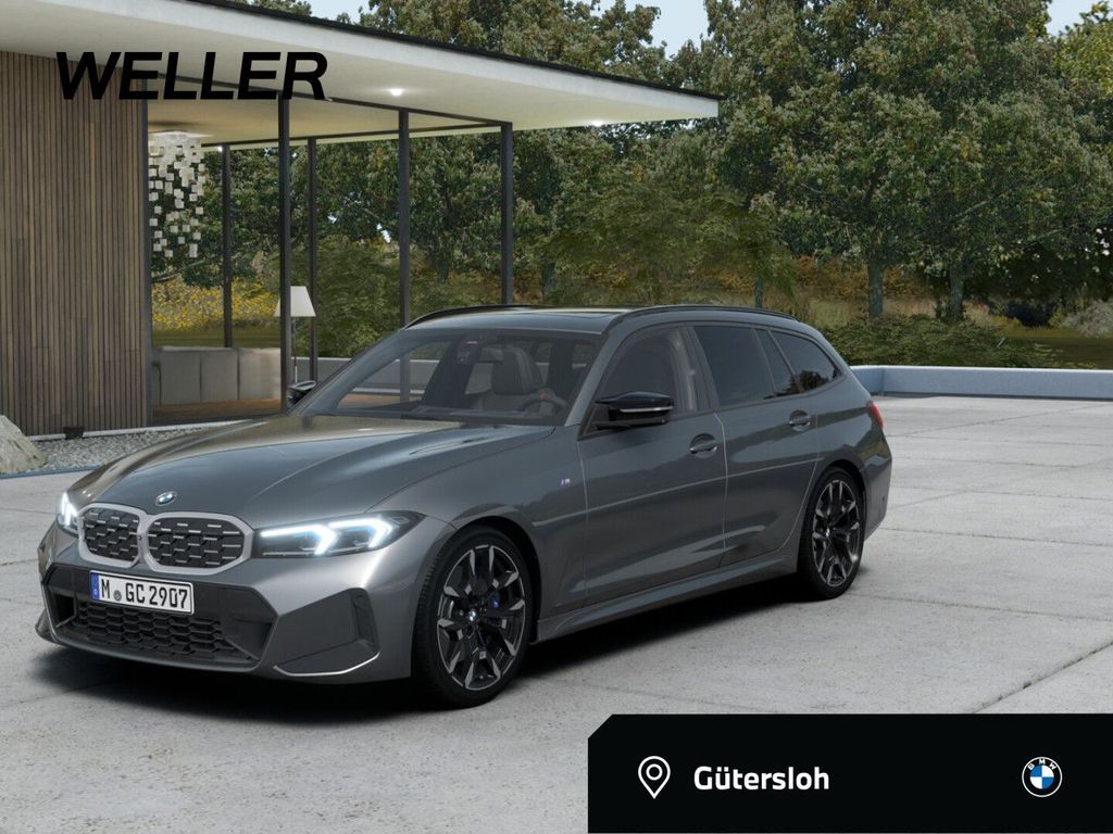 Bild des Angebotes BMW M340i xDr T LivePro,AdLED,AHK,Pano,360°