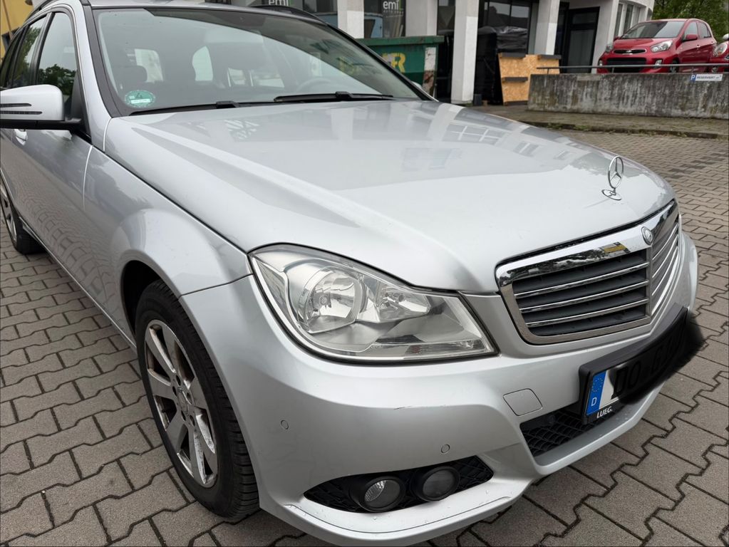 Bild des Angebotes Mercedes-Benz C 220 T CDI BlueEfficiency * TÜV neu *