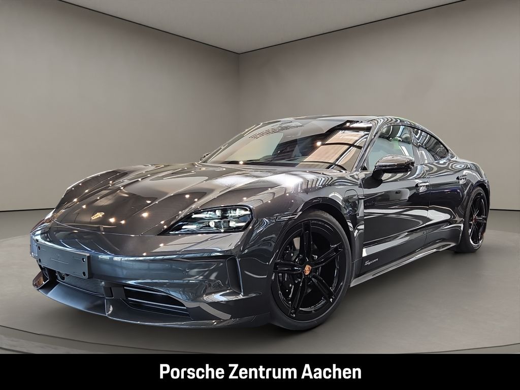 Porsche Taycan Black Edition
