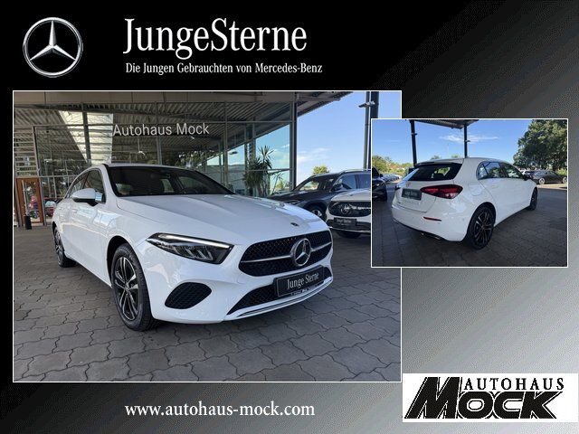 Bild des Angebotes Mercedes-Benz A 250 e Progressive Advanced 11KW Fahrassistenzp
