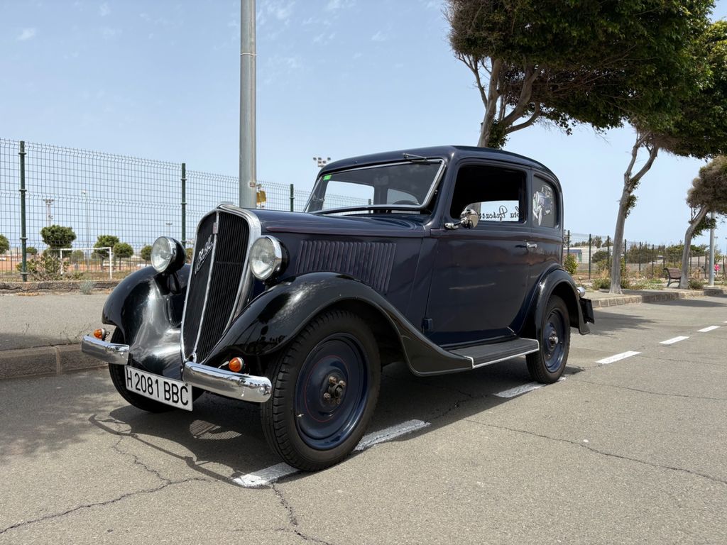 Fiat Balilla