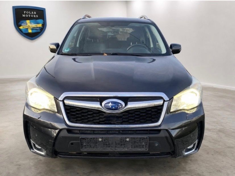 Bild des Angebotes Subaru Forester Platinum 2.0 Turbo*Leder*Panorama*