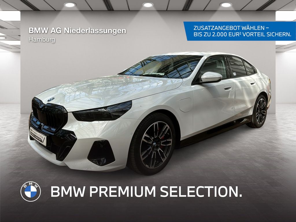Bild des Angebotes BMW 550e xDrive Limousine M Sport Driv.Assist.Prof