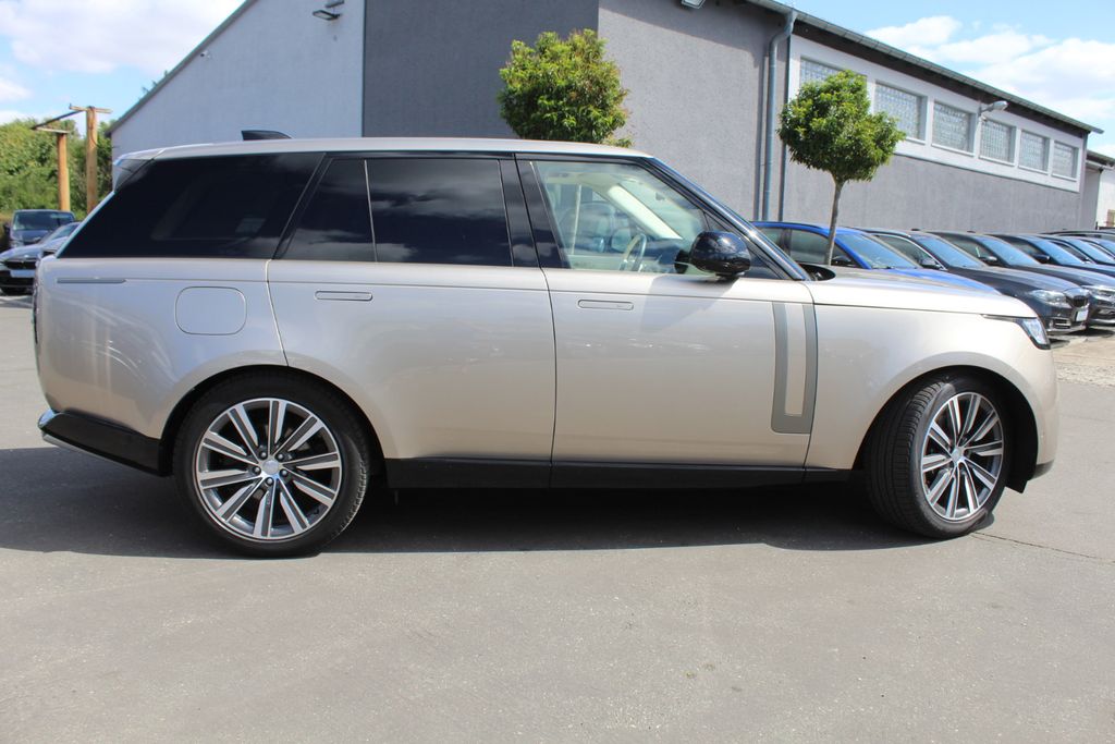 Bild des Angebotes Land Rover Range Rover HSE D 300+Panoramad.+AHK+HUD+22 Zoll