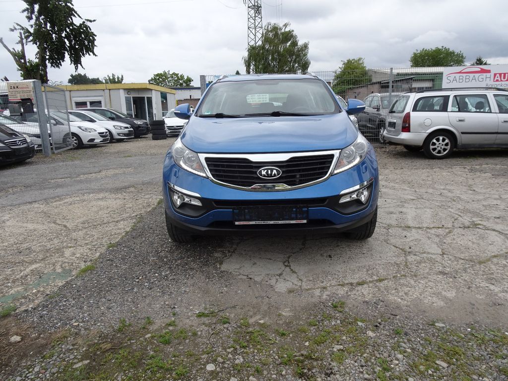 Bild des Angebotes Kia Sportage Vision 4WD