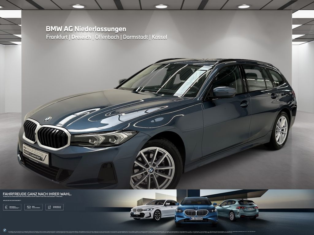 Bild des Angebotes BMW 318i LiveCockpitProf Kamera Driv.Assist Alarm