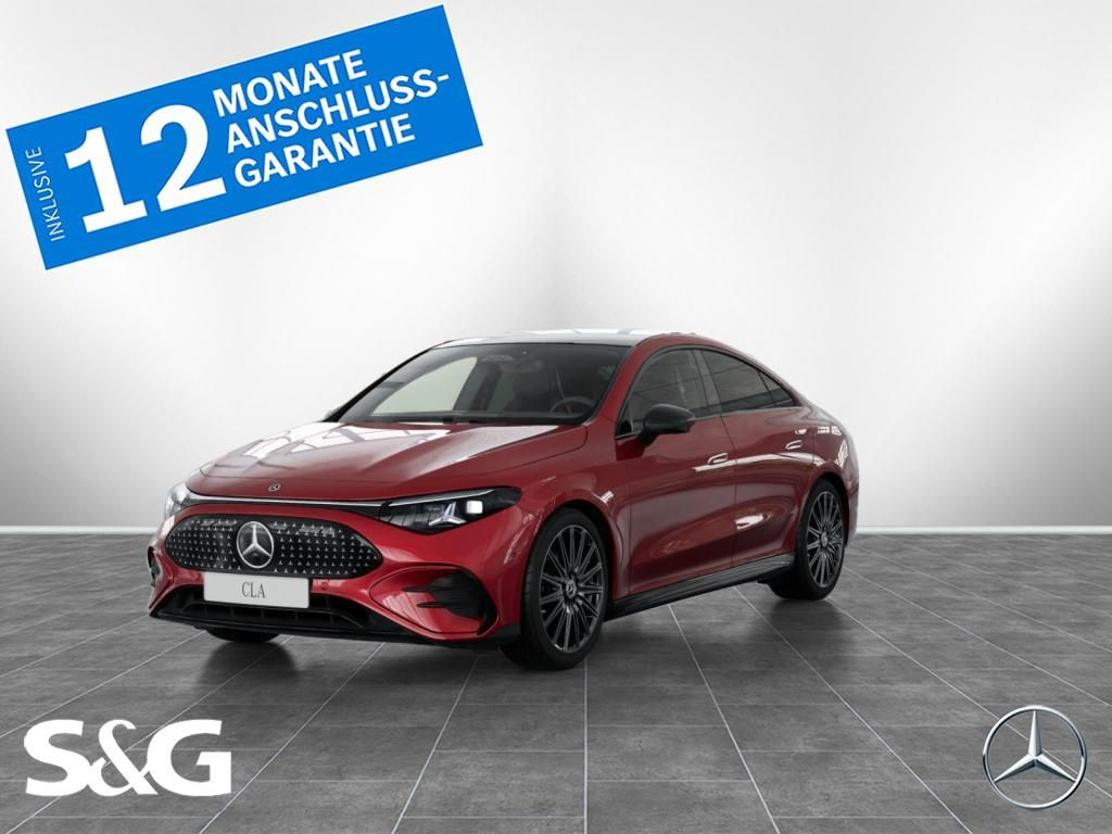 Bild des Angebotes Mercedes-Benz CLA 350 4M EQ AMG MBUX+360°+M-LED+Pano+Distronic