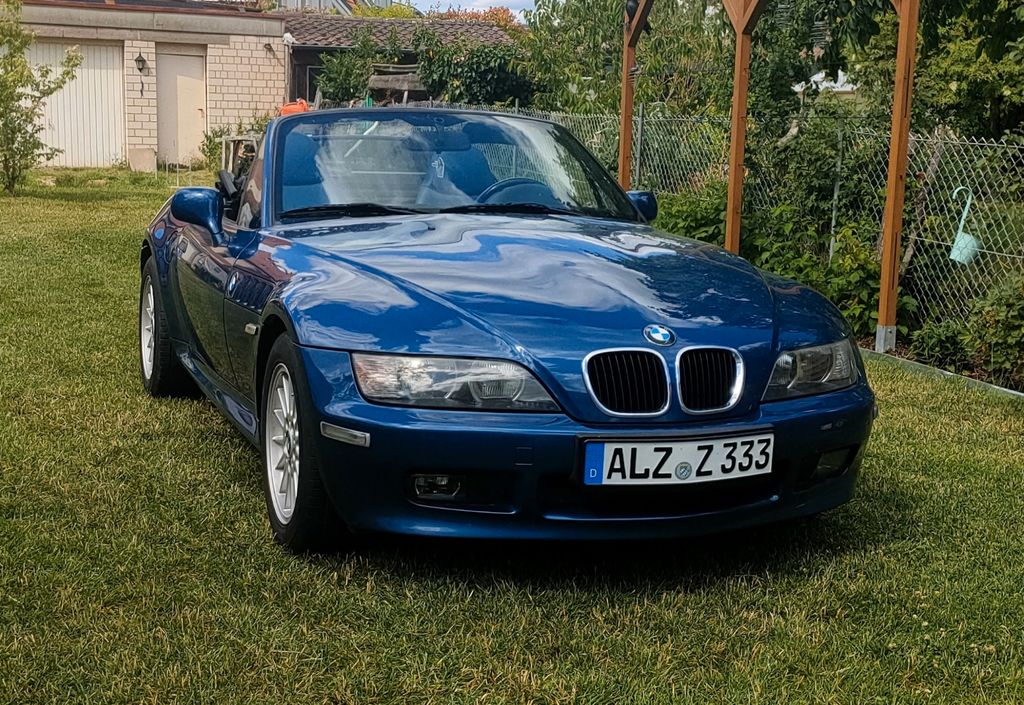 Bild des Angebotes BMW Z3 Roadster 1.9i