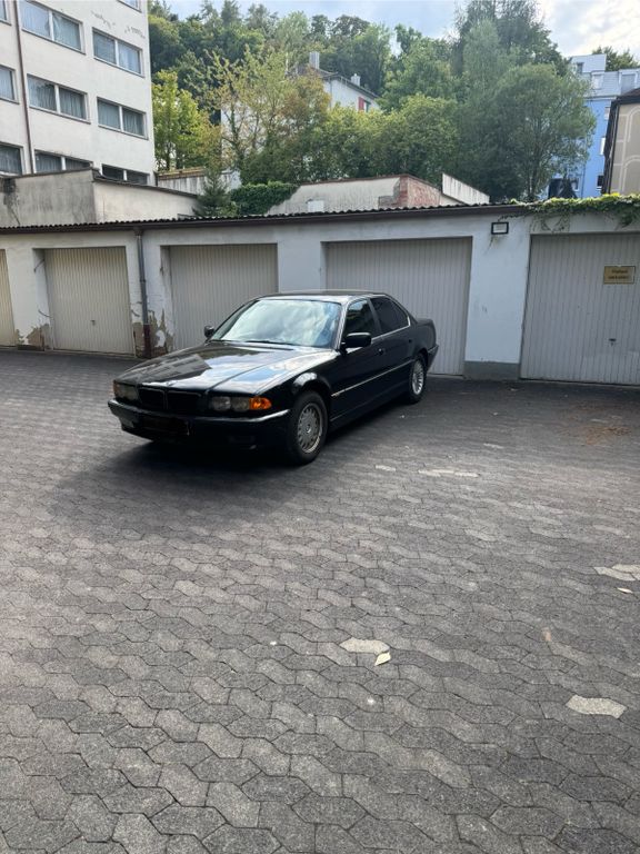 Bild des Angebotes BMW 728i Auto 728i