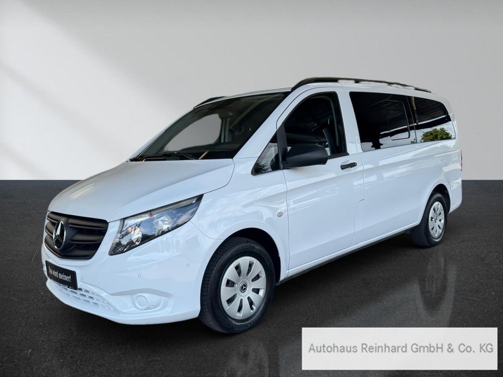 Bild des Angebotes Mercedes-Benz Vito 116 CDI Tourer PRO Lang Edition+Navi+Kamera