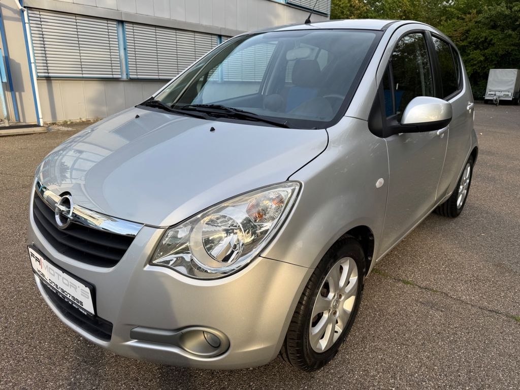 Bild des Angebotes Opel Agila B Edition *Klima*HU NEU*Insp. NEU