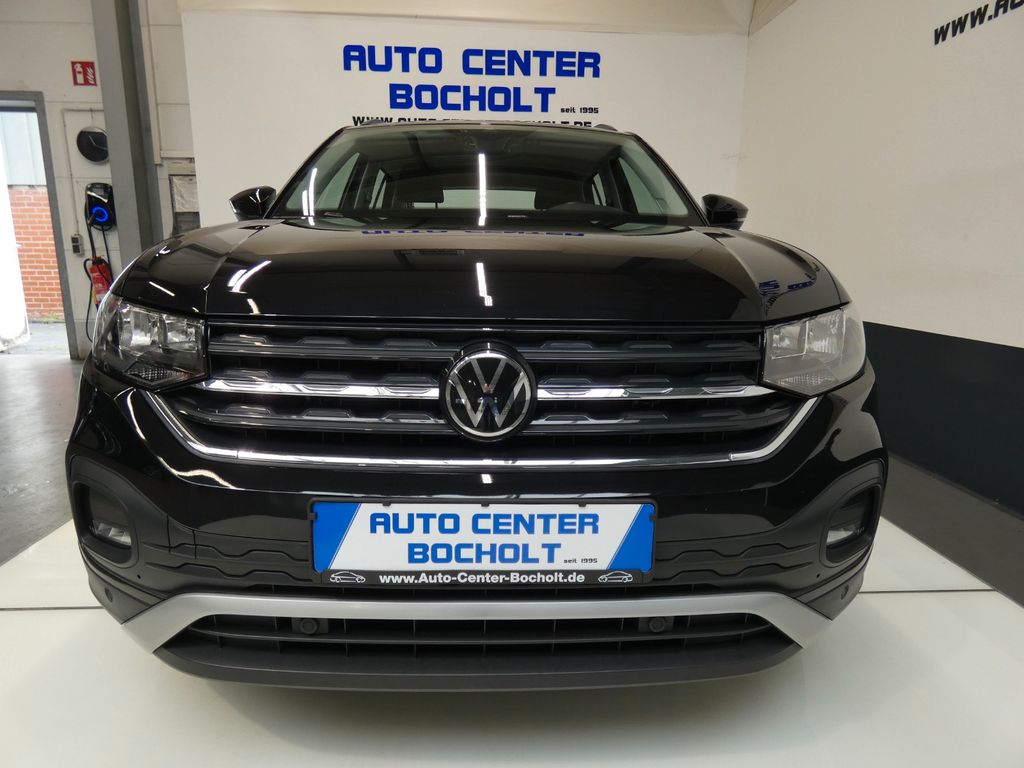 Bild des Angebotes Volkswagen T-Cross Life*DSG*DAB*PDC*AHK