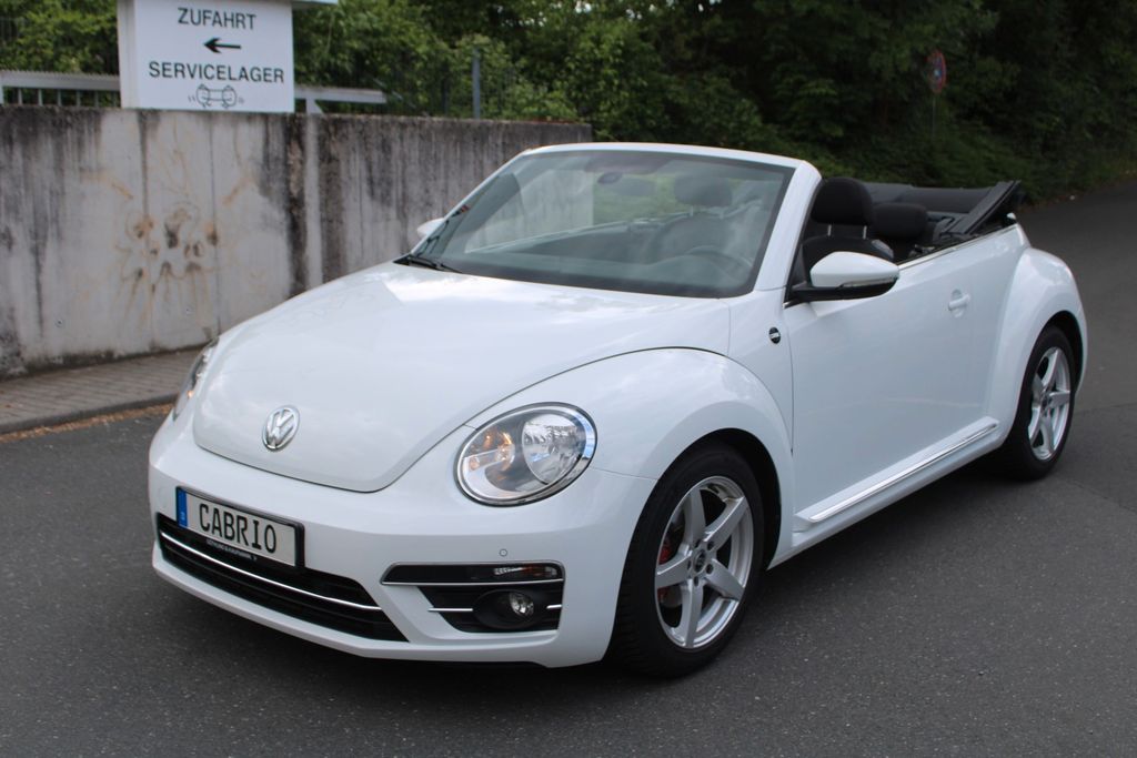 Bild des Angebotes Volkswagen Beetle Cabriolet Sound Navi PDC BMT/Start-Stopp