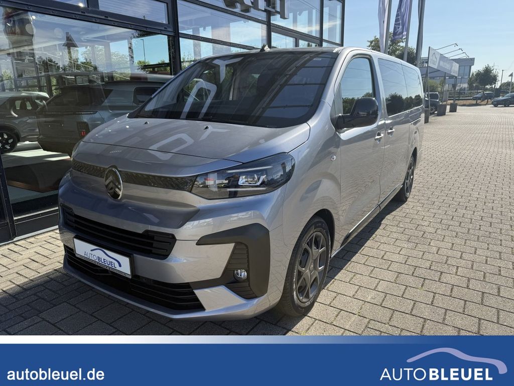 Bild des Angebotes Citroën Spacetourer 2.2 BlueHDI 180 Plus XL 8-Sitzer*AHK
