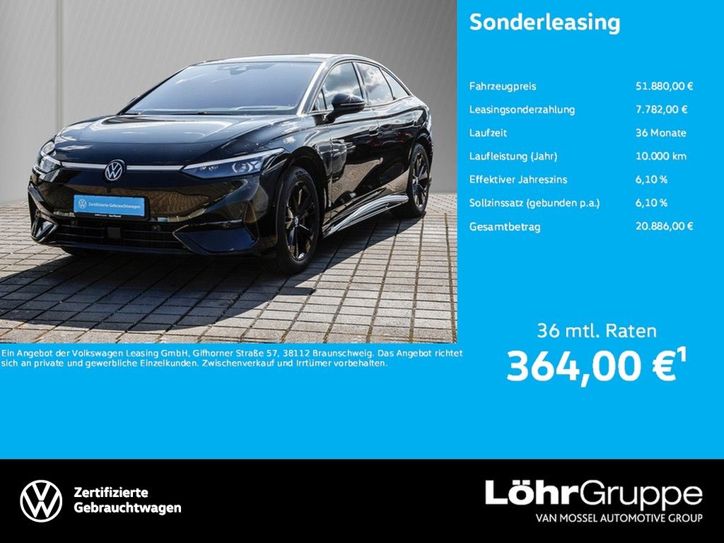 Bild des Angebotes Volkswagen ID.7 Pro S Lim. /MatrixLED/AR-HuD/AHK/pACC/DCC