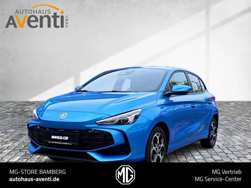 Bild des Angebotes MG 3 Comfort RFK*LED*Navi*Kam.*SpurH*KlimaA*LM