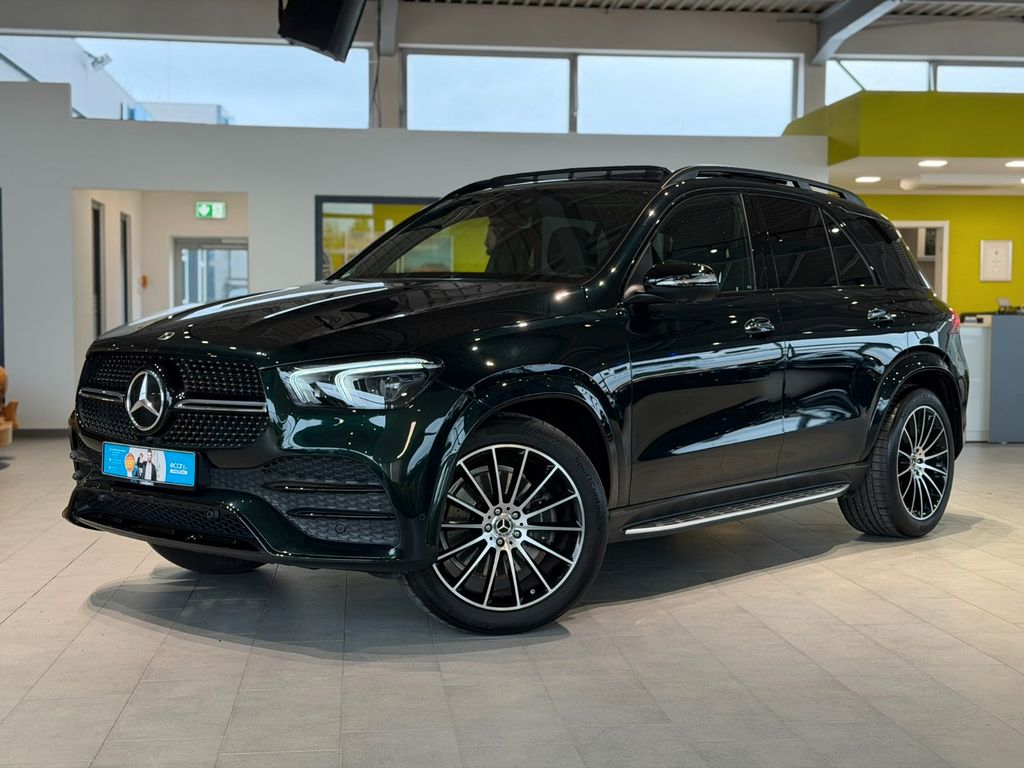 Bild des Angebotes Mercedes-Benz GLE 400d 4Matic*Burmester*Night*Pano*360*