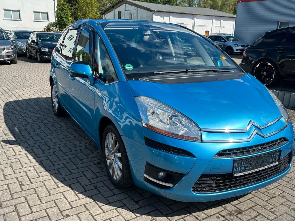 Bild des Angebotes Citroën C4 Picasso Exclusive/Klima/PDC/HU&AU
