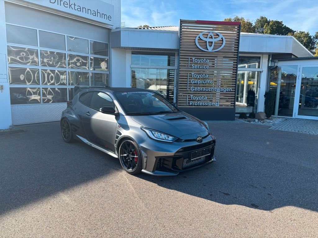 Bild des Angebotes Toyota GR Yaris Aero Performance 1.6-l Turbo 206 kW 280