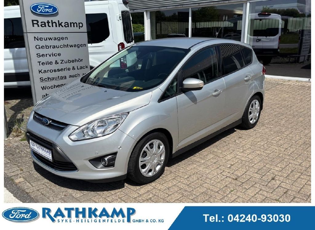 Bild des Angebotes Ford C-MAX Champions Edition