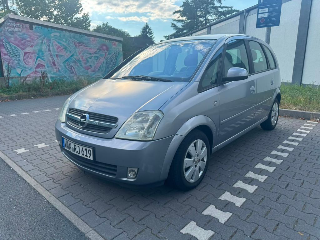Bild des Angebotes Opel Meriva 1.6 -