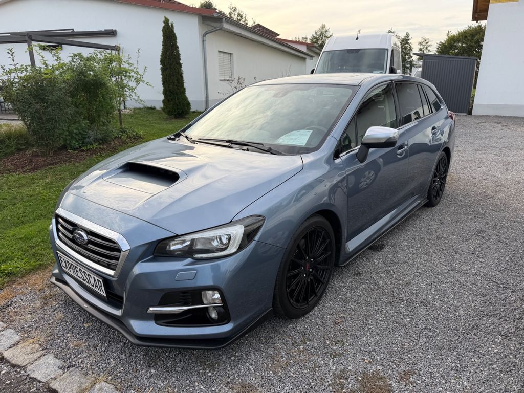 Bild des Angebotes Subaru Levorg Sport 4x4 - SSD - Kamera - TOP