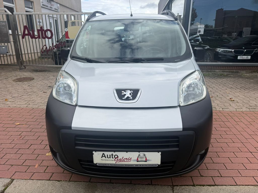 Bild des Angebotes Peugeot Bipper Tepee Basis|TÜV/AU NEU|