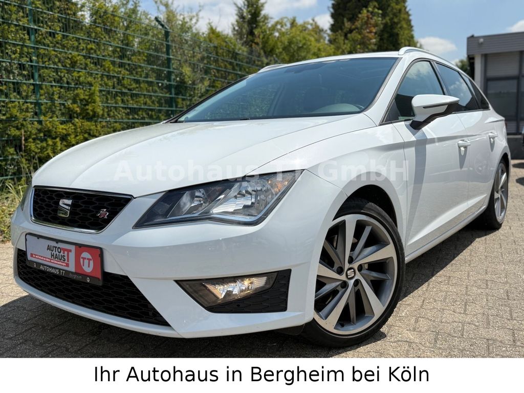 Bild des Angebotes Seat Leon ST 1.8 TSI 132kW Start&Stop FR°Panorama°