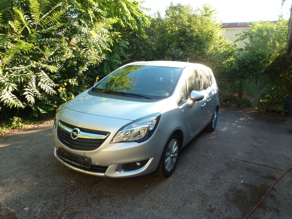 Bild des Angebotes Opel Meriva 1.4 drive 88kW Automatik drive