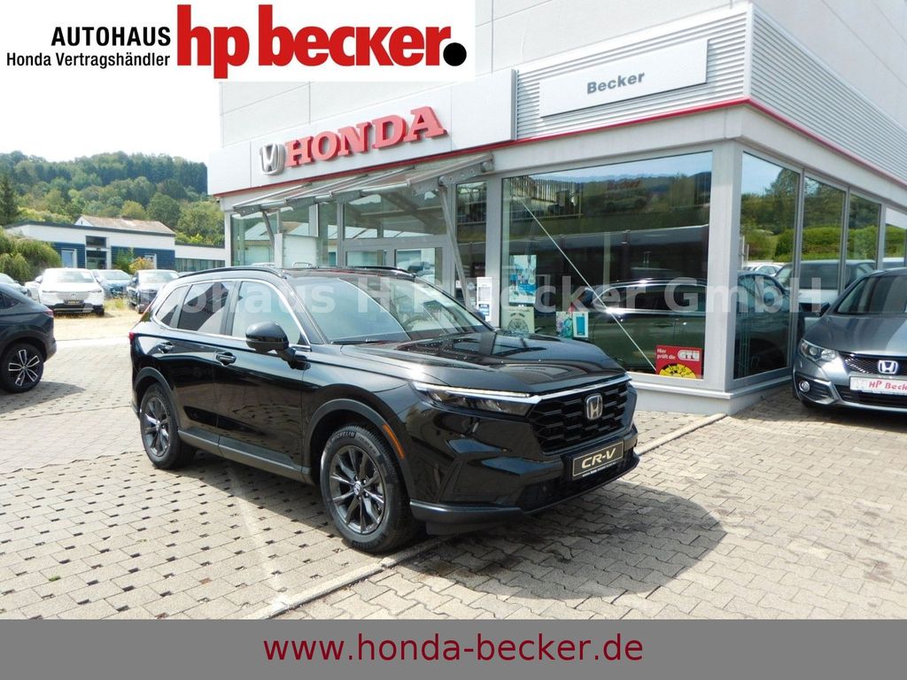 Bild des Angebotes Honda CR-V e:HEV Elegance 4WD HYBRID NAVI SENSING