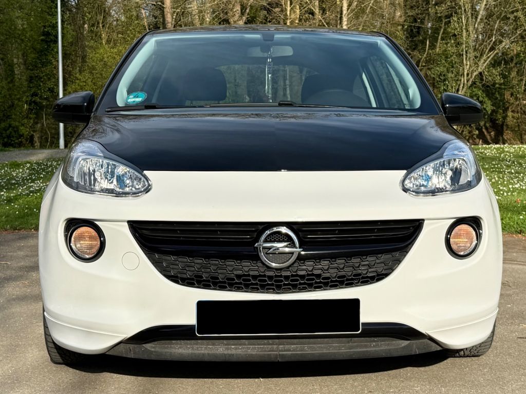 Bild des Angebotes Opel Adam BLACK JACK