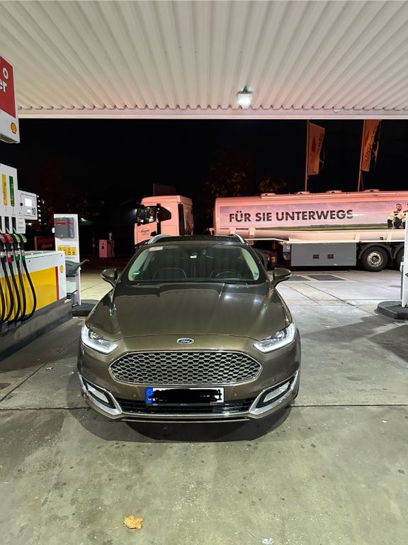 Bild des Angebotes Ford Mondeo 2,0 TDCi Bi-Turbo Vignale Turn. Power...