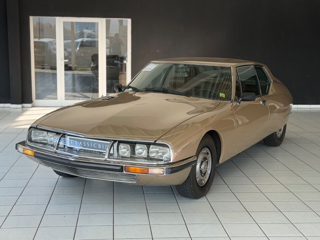 Citroën SM 2.7 V6