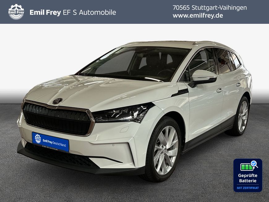Bild des Angebotes Skoda Enyaq iV 80x