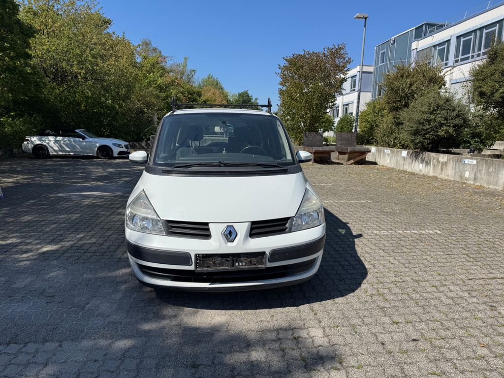Bild des Angebotes Renault Espace  2.0 dCi