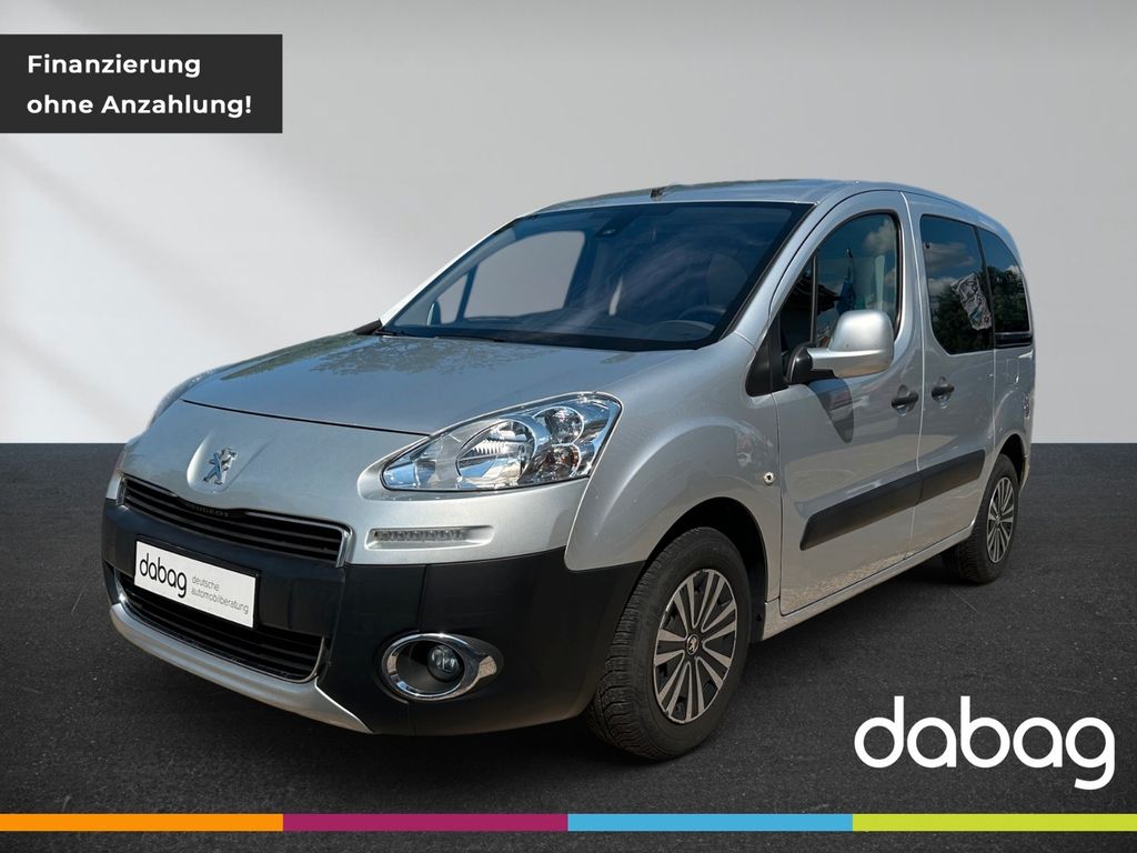 Bild des Angebotes Peugeot Partner Tepee Active