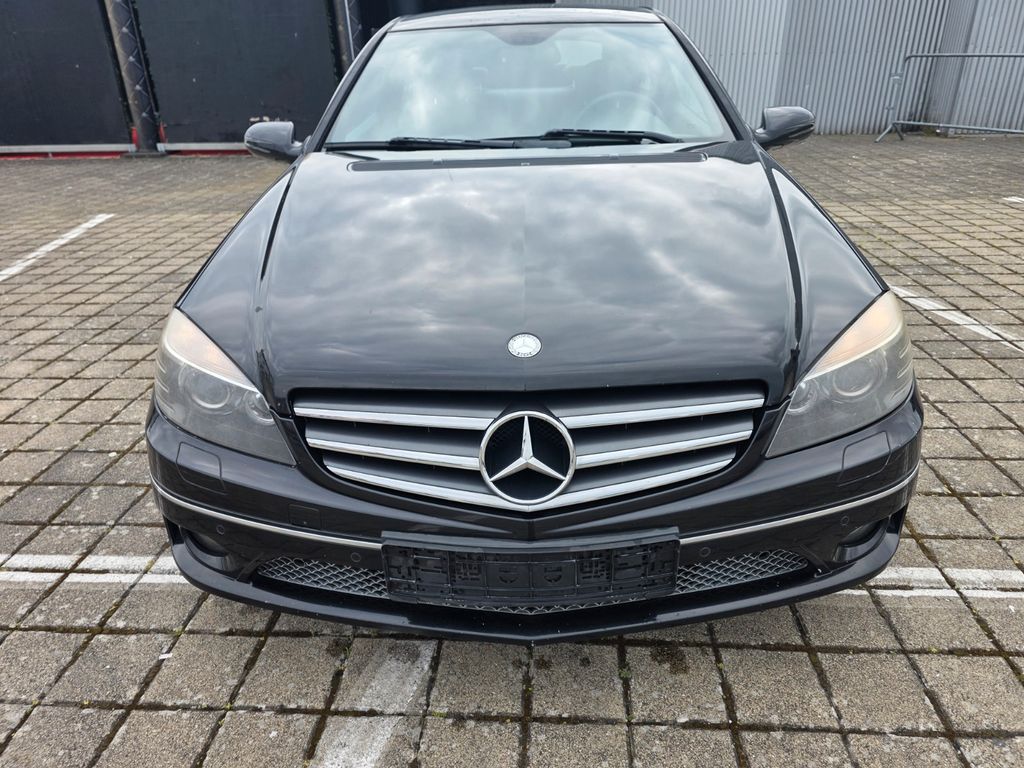 Bild des Angebotes Mercedes-Benz CL 200