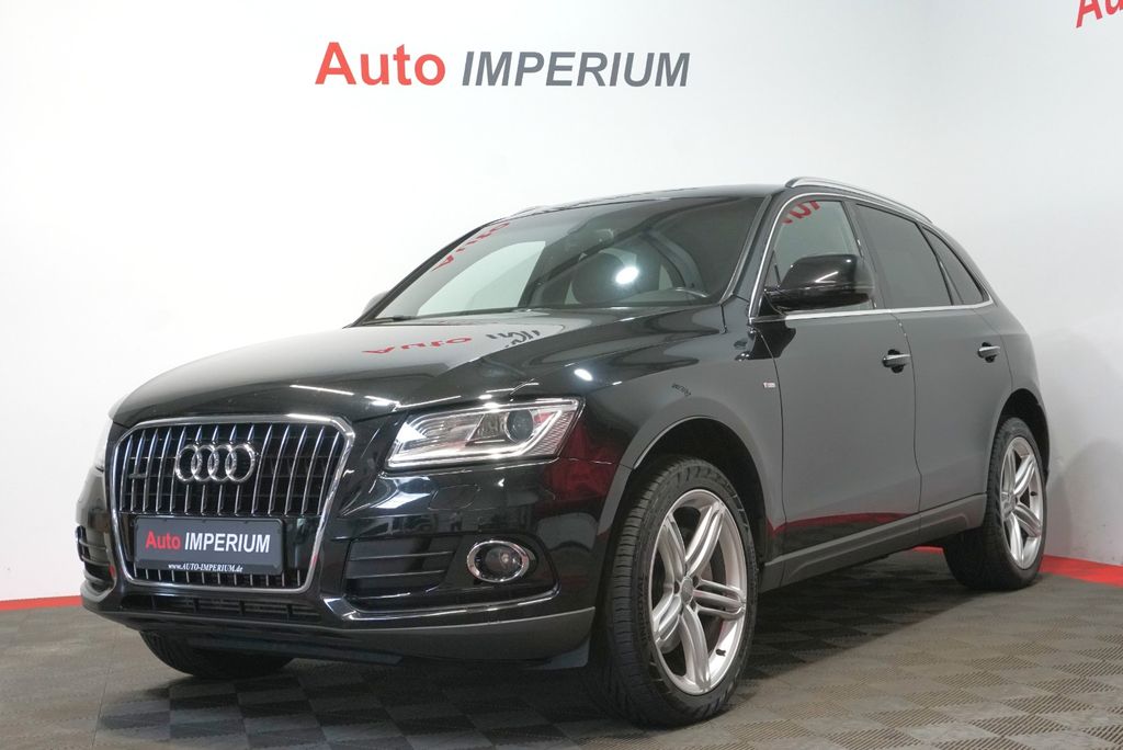 Bild des Angebotes Audi Q5 3.0 TDI 190 kW quattro S-Line*TEMPO*PANO*Xeno