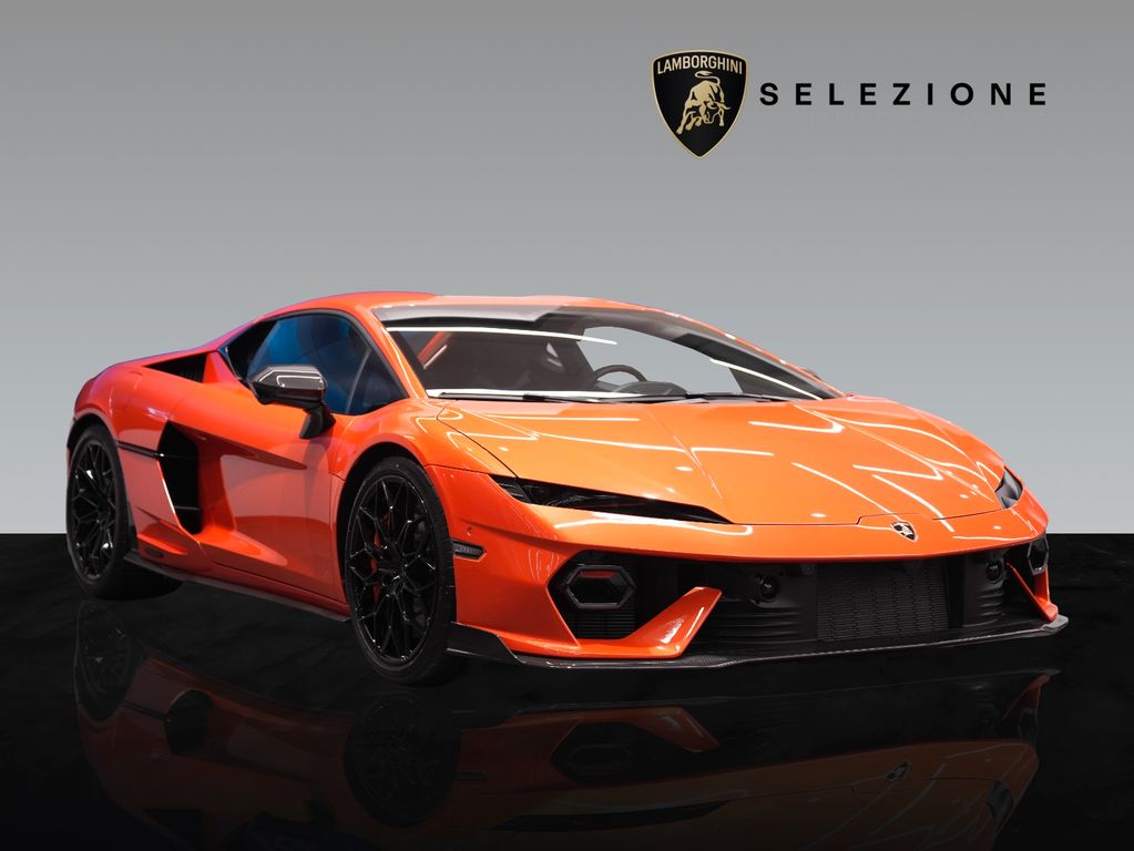 Bild des Angebotes Lamborghini Temerario | Alleggerita | Full Carbon Pack Shiny