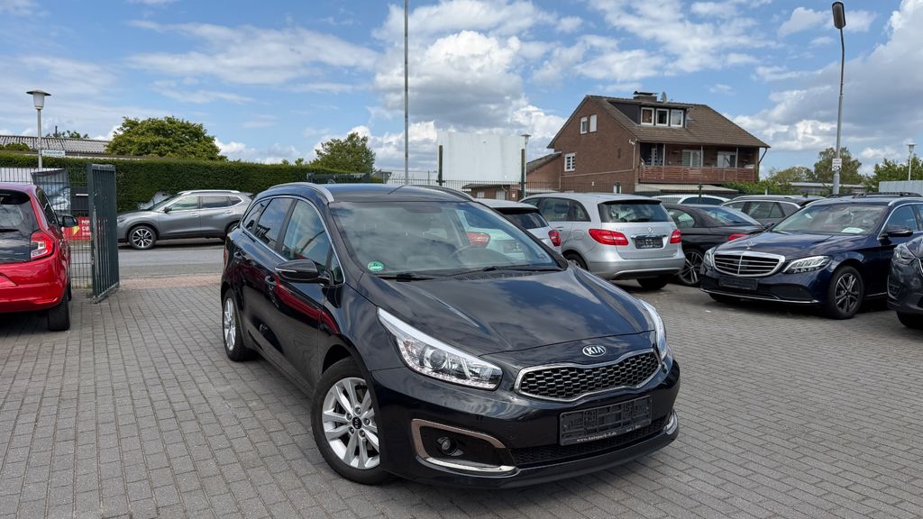 Bild des Angebotes Kia cee'd Sportswagon 1.6 | KAMERA | 2.HAND | NAVI