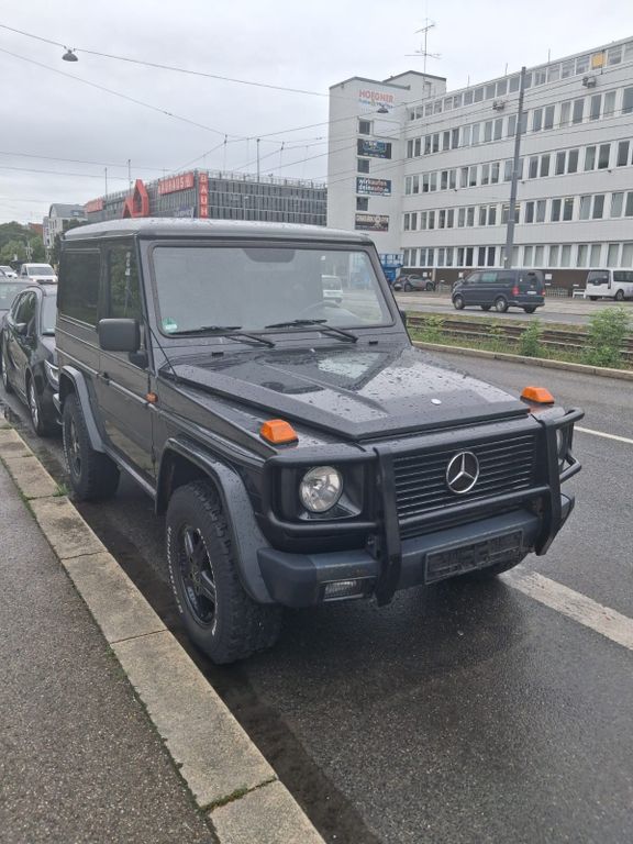 Bild des Angebotes Mercedes-Benz G-Klasse 300 Kurz