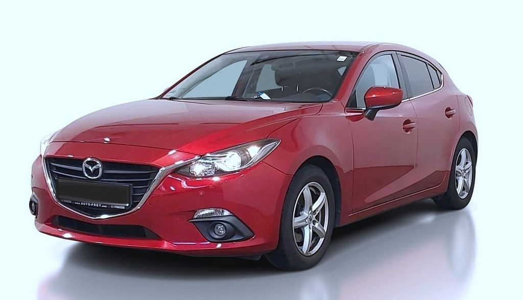 Bild des Angebotes Mazda 3 2.0 Center-Line Navi/Kam/Pdc/Temp./Sitzhzg