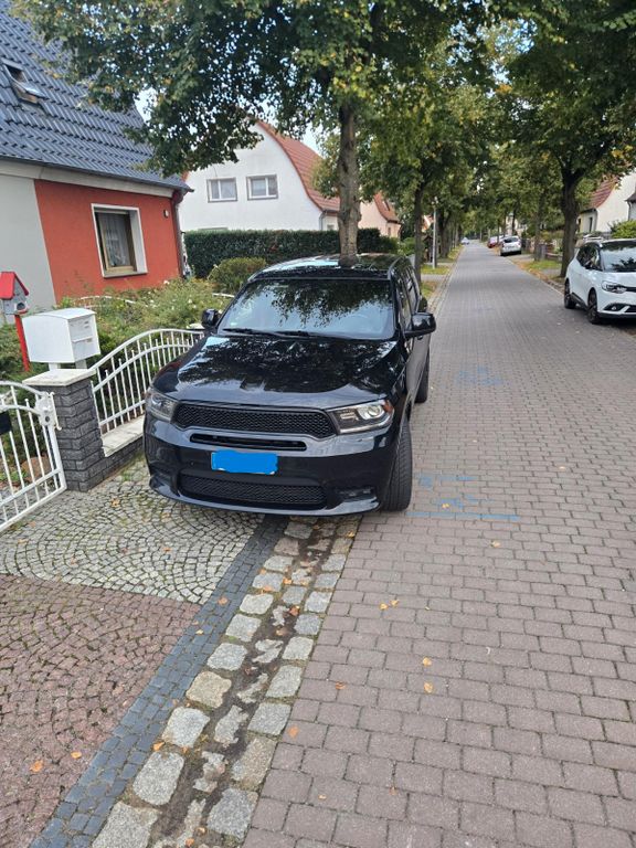 Bild des Angebotes Dodge Durango 3,6 V 6 mit neuer Prins Autogasanlage